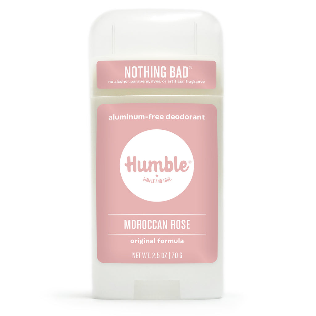 Moroccan Rose Deodorant