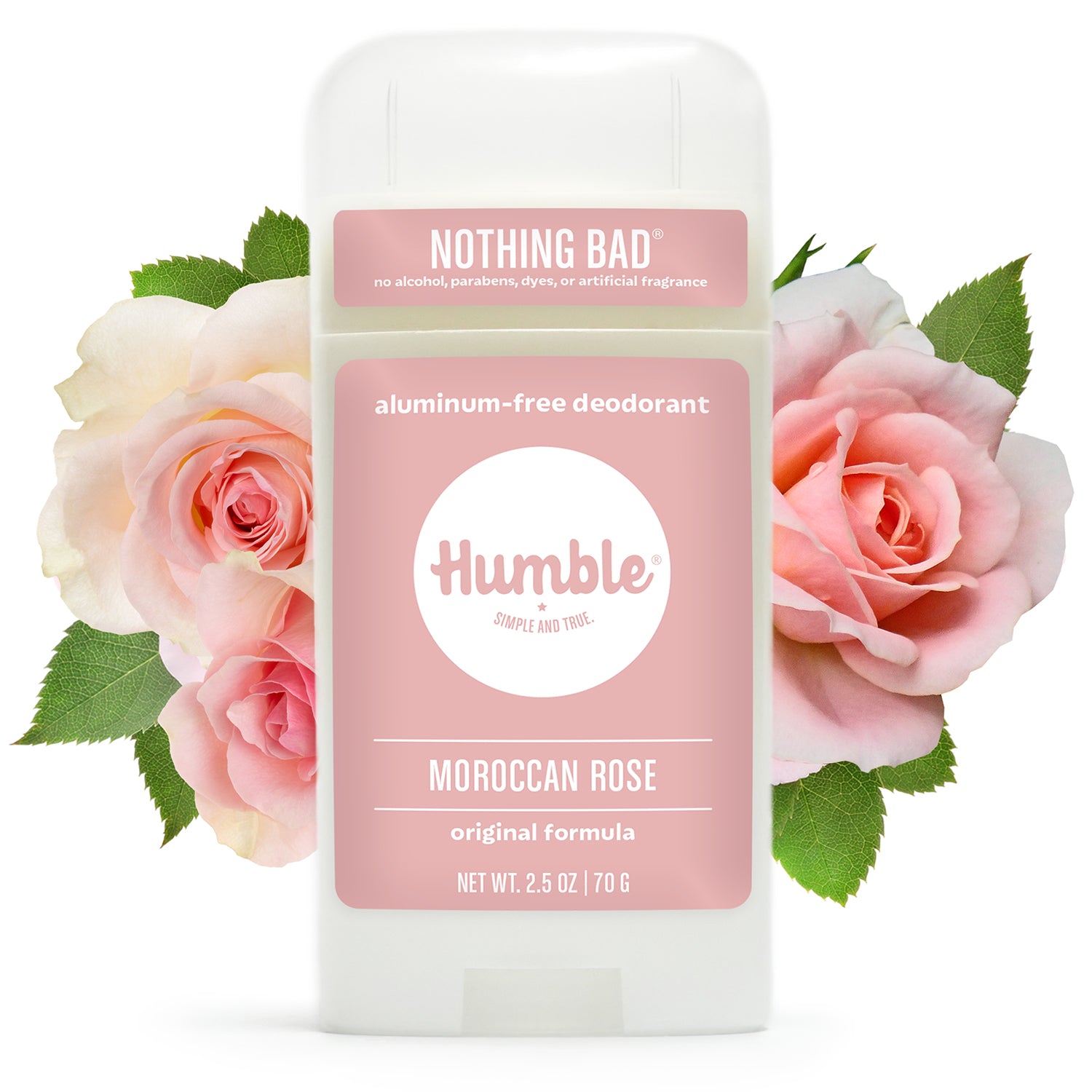 Aluminum Free Deodorant
