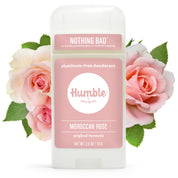 Aluminum Free Deodorant