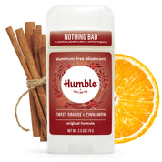 Sweet Orange & Cinnamon Deodorant