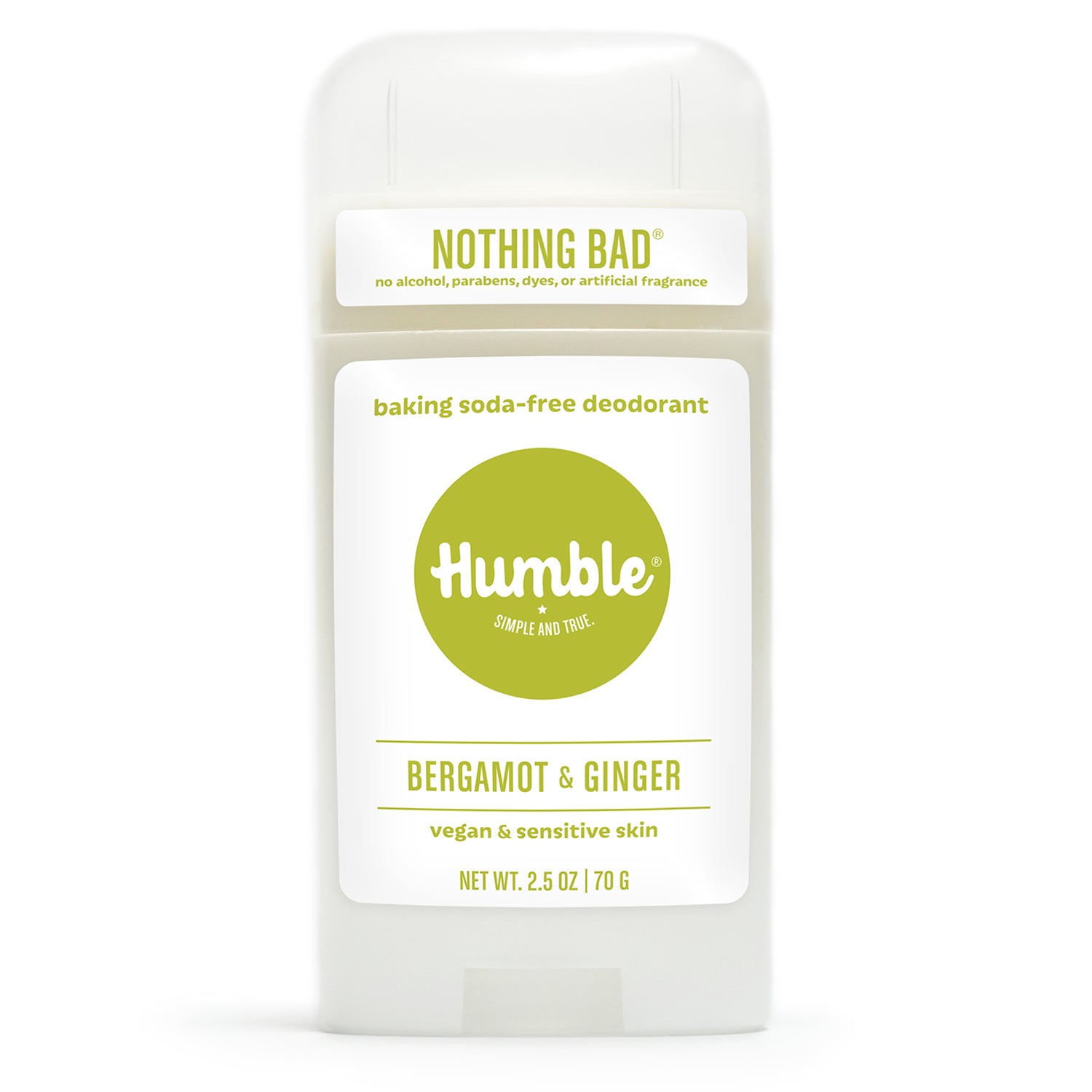 Aluminum Free Deodorant