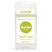 Aluminum Free Deodorant