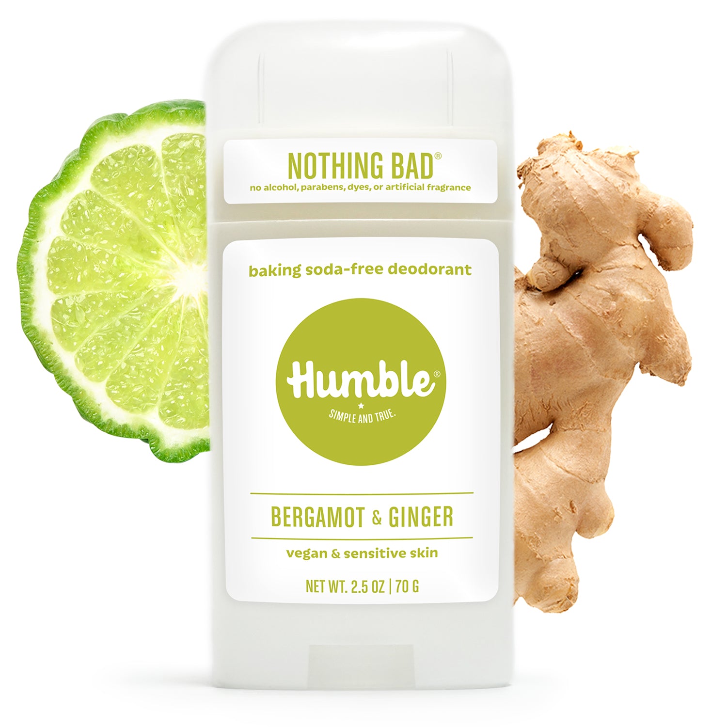 Aluminum Free Deodorant