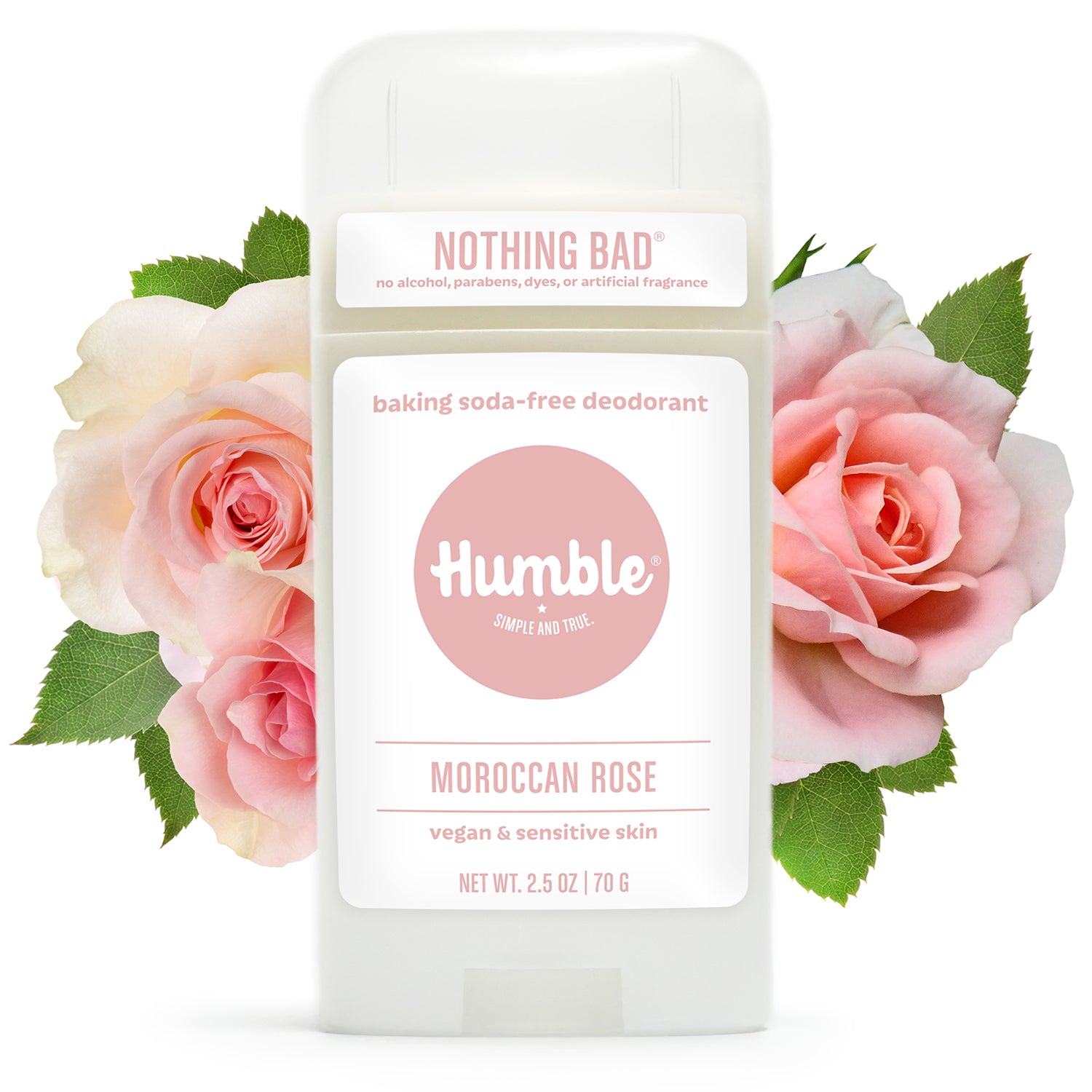 Aluminum Free Deodorant