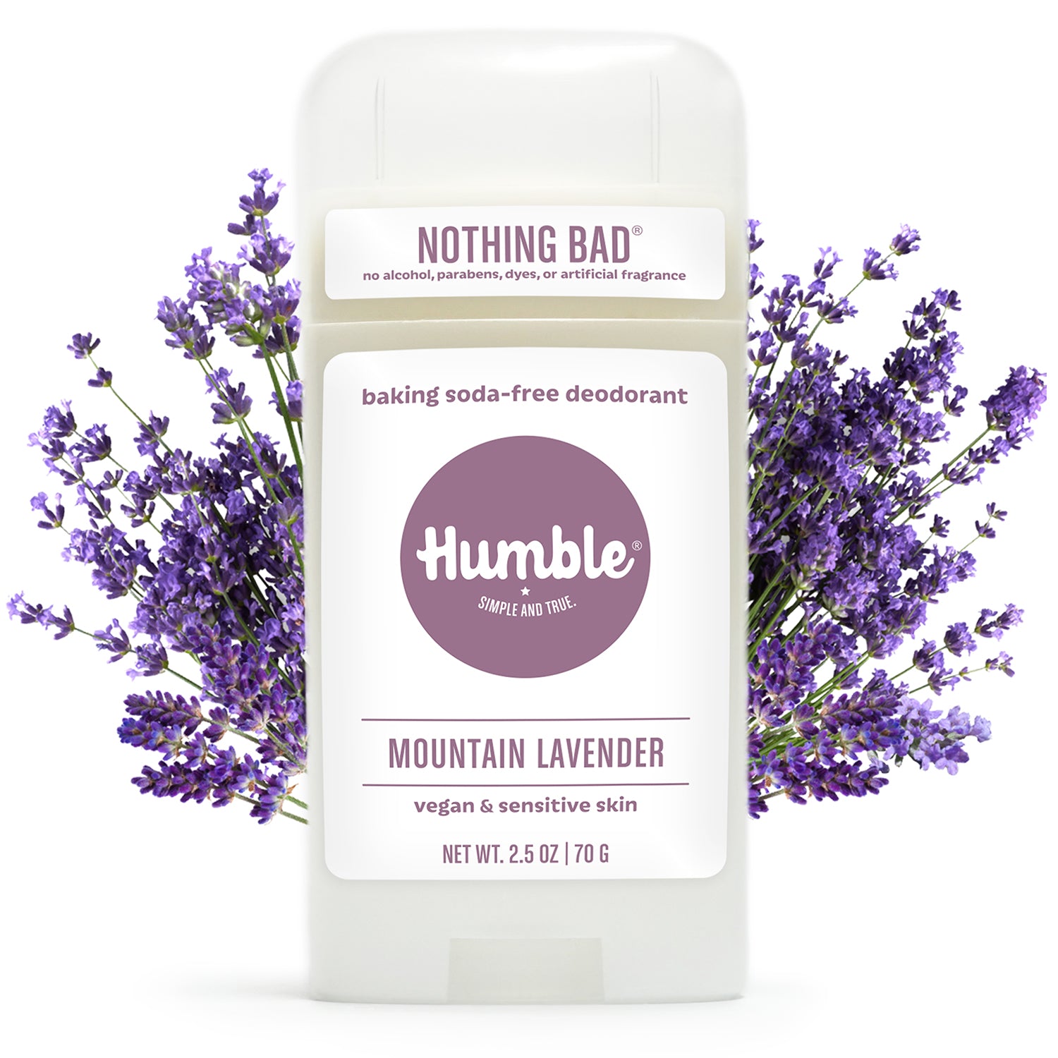 Aluminum Free Deodorant