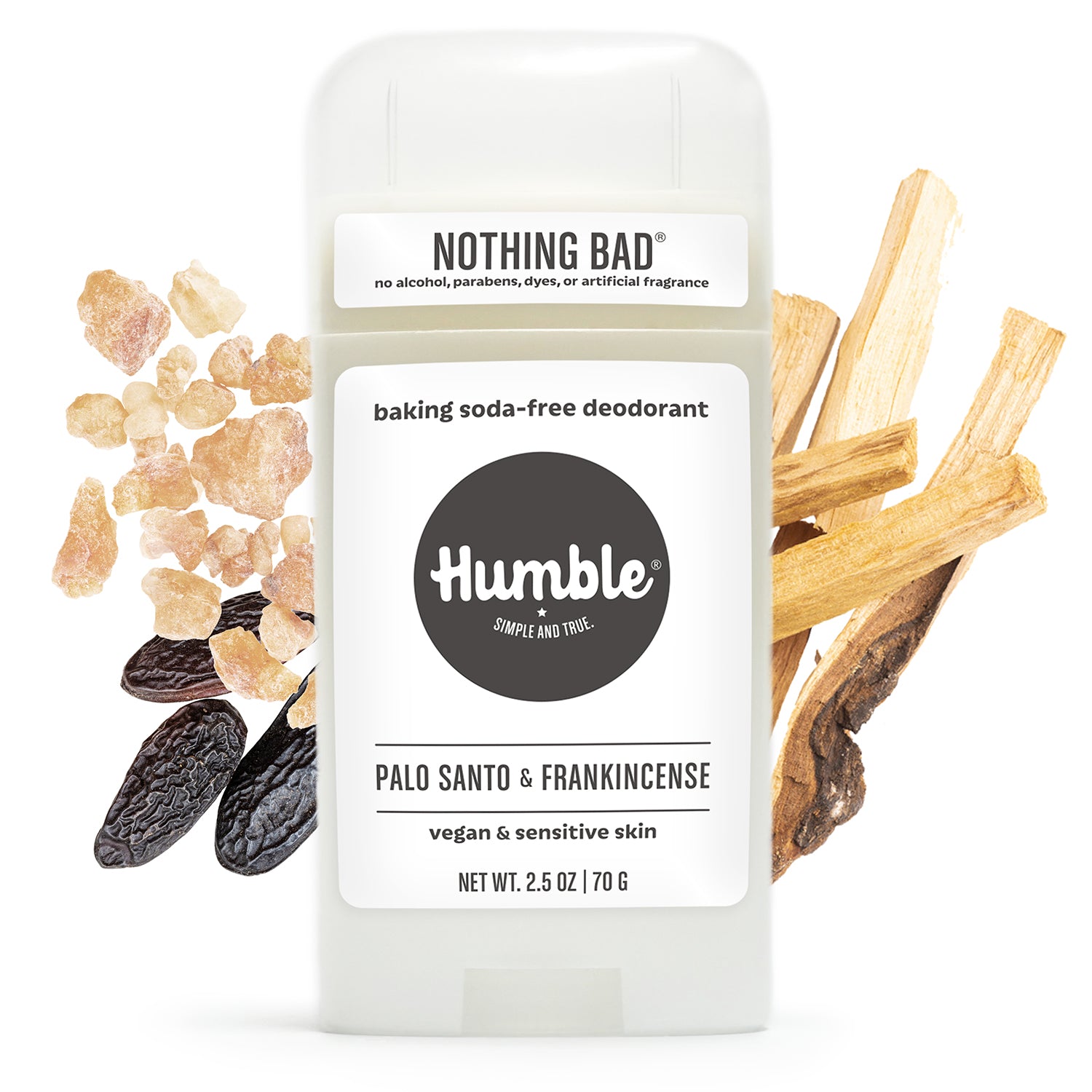 Aluminum Free Deodorant