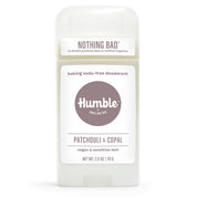 Aluminum Free Deodorant
