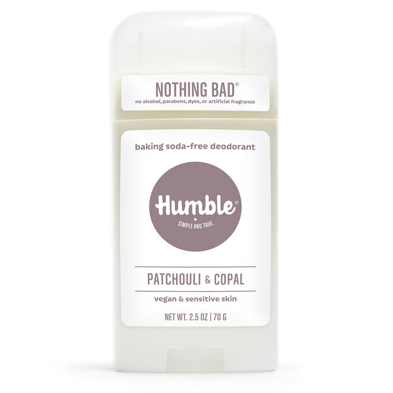 Aluminum Free Deodorant