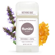 Aluminum Free Deodorant