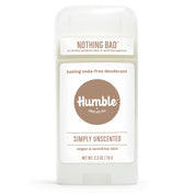 Aluminum Free Deodorant