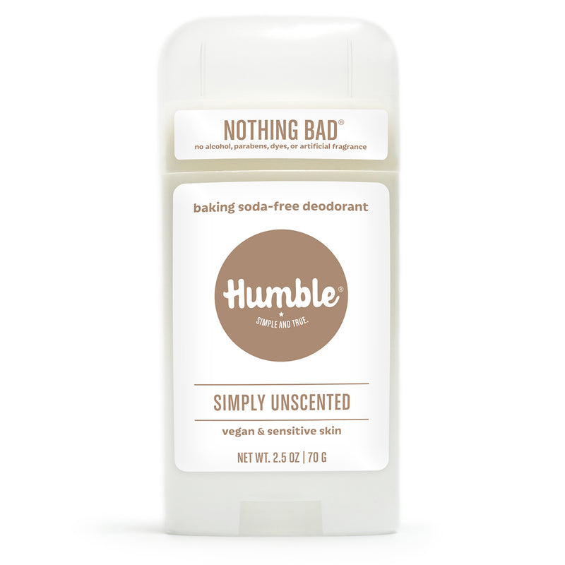 Aluminum Free Deodorant