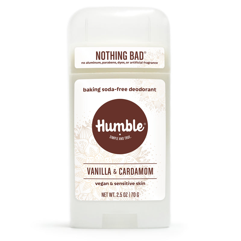 Aluminum Free Deodorant