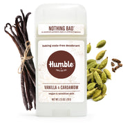 Vegan Vanilla & Cardamom Deodorant