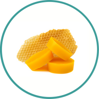 beeswax circle