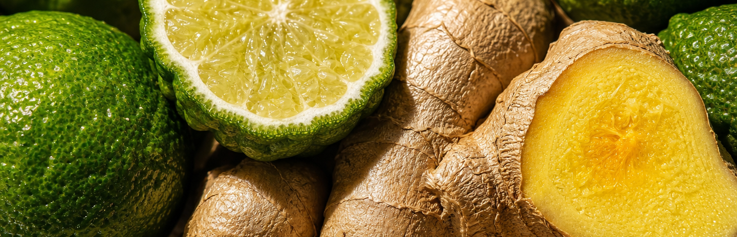 Bergamot & Ginger Aluminum-Free Deodorant – Humble Brands