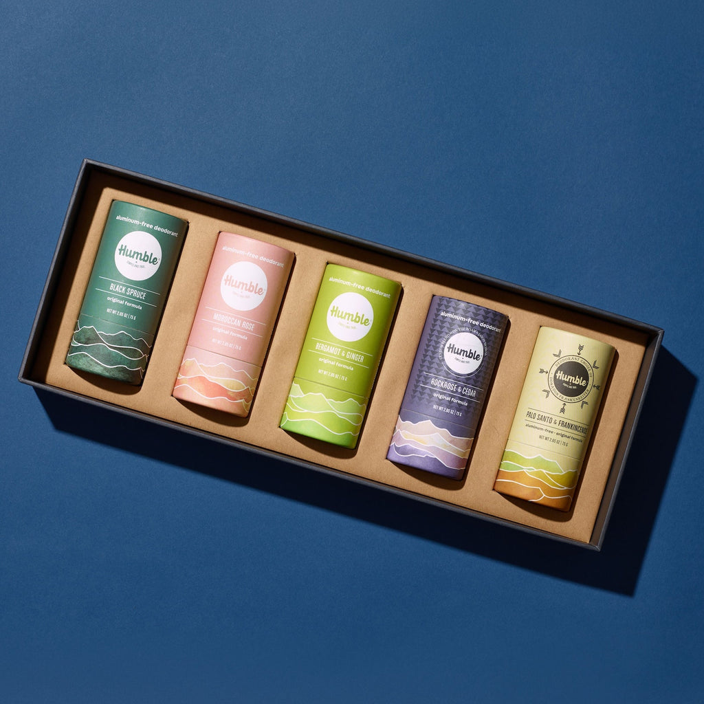 Best Sellers Deodorant Gift Set