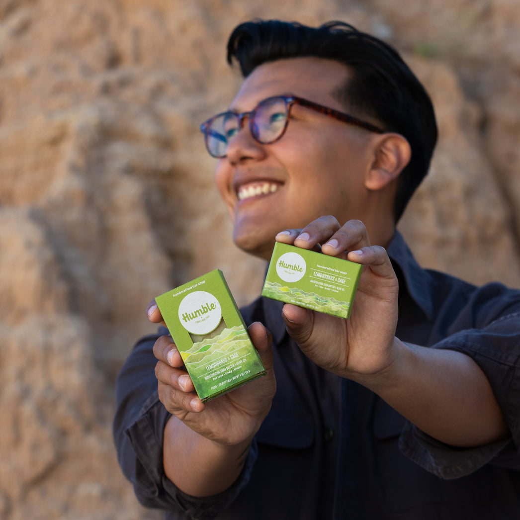 Moisturizing Bar Soap