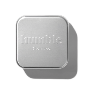 Travel Tin for Bar Hair Care