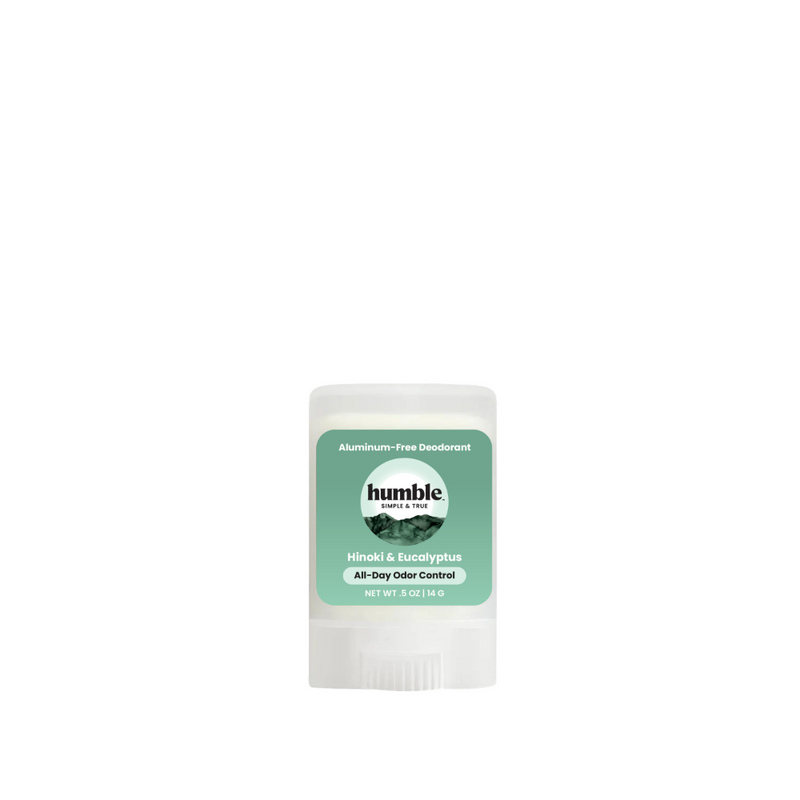 Hinoki & Eucalyptus Travel Size