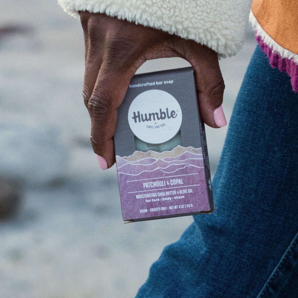 Humble Bar Soap