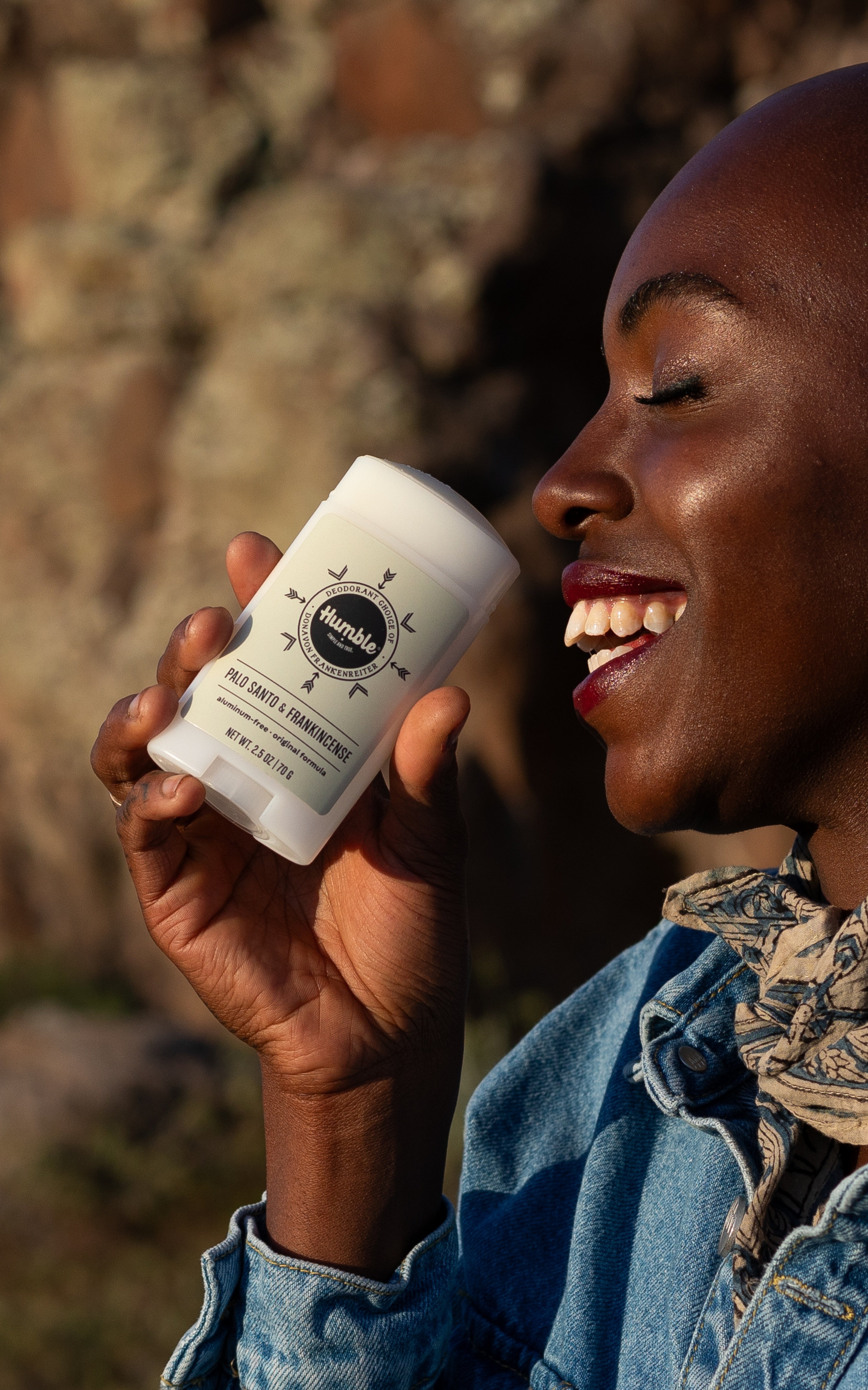 Effective Aluminum Free Deodorant & Personal Care - Humble