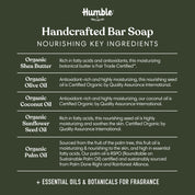 Moisturizing Bar Soap