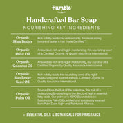 Moisturizing Bar Soap