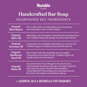 Moisturizing Bar Soap