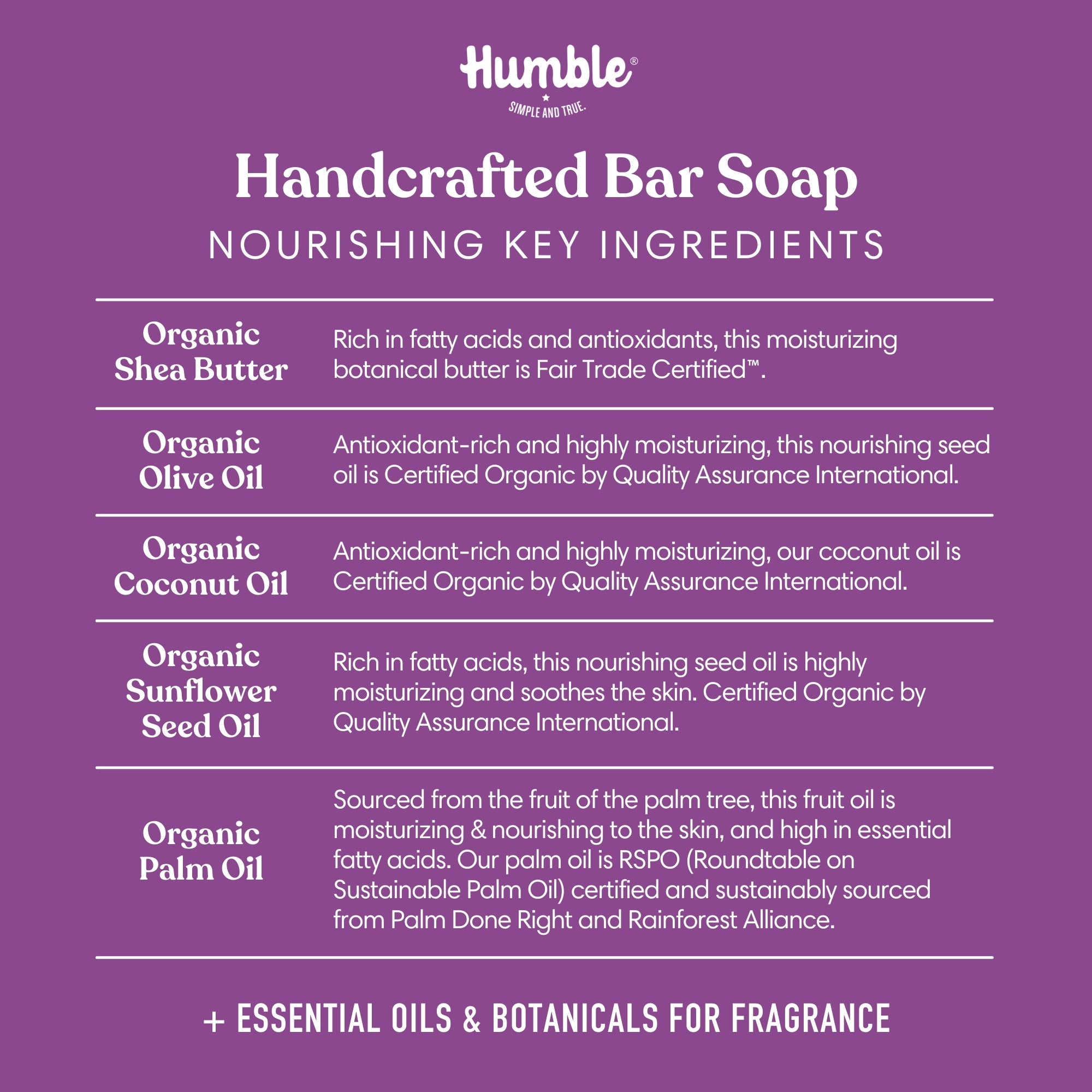 Moisturizing Bar Soap