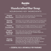 Moisturizing Bar Soap