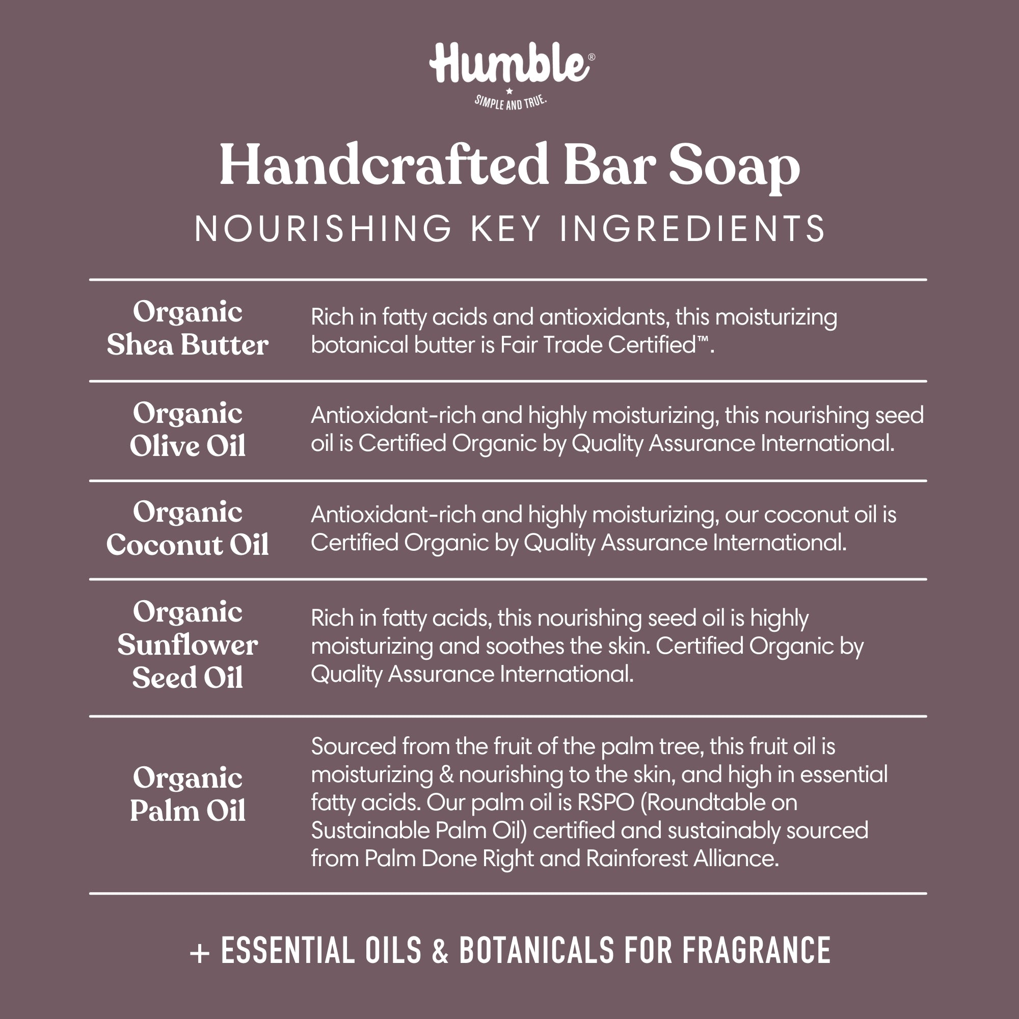 Moisturizing Bar Soap