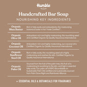Moisturizing Bar Soap