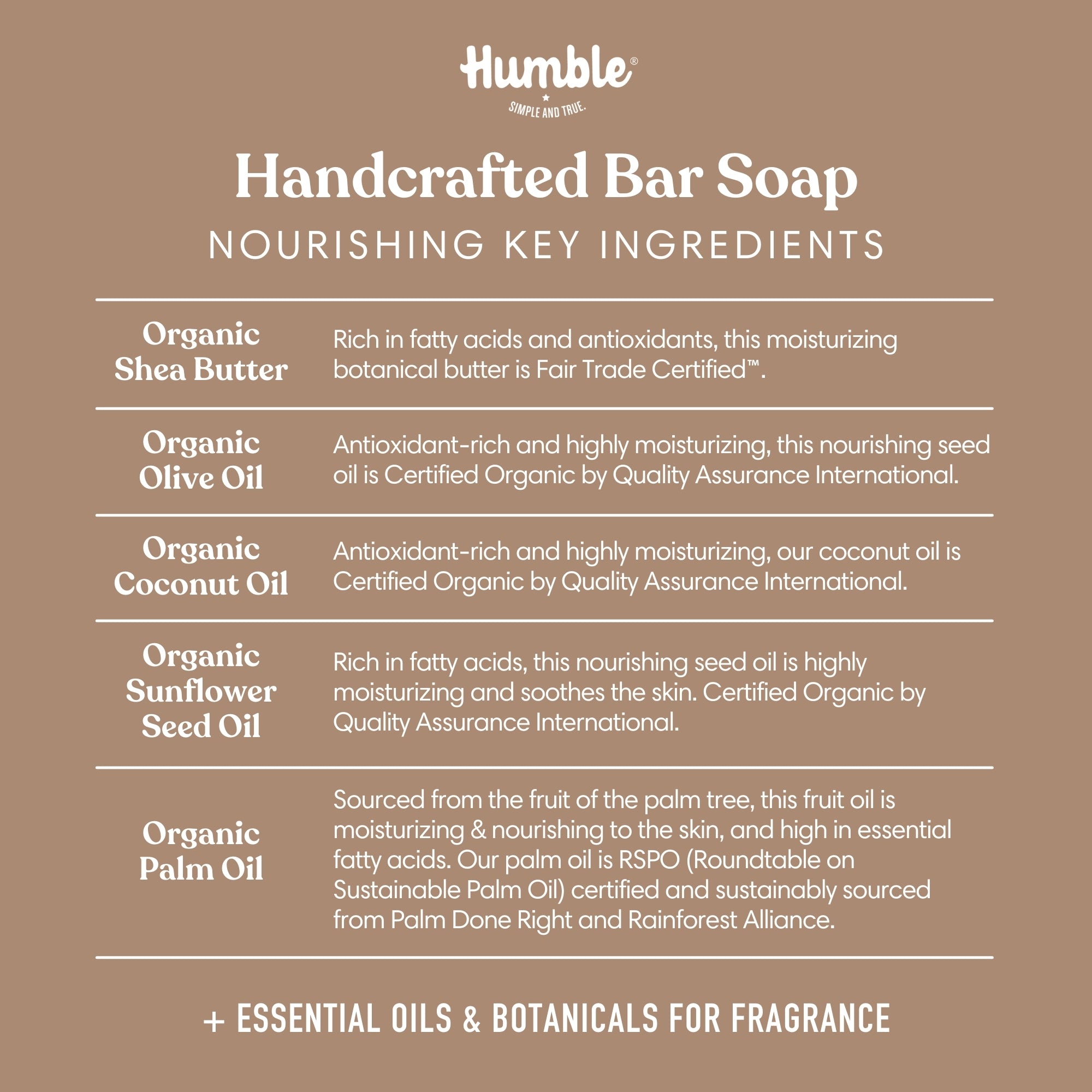 Moisturizing Bar Soap