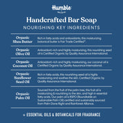 Moisturizing Bar Soap