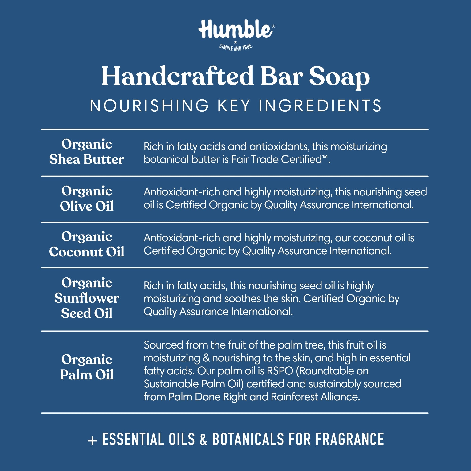 Moisturizing Bar Soap