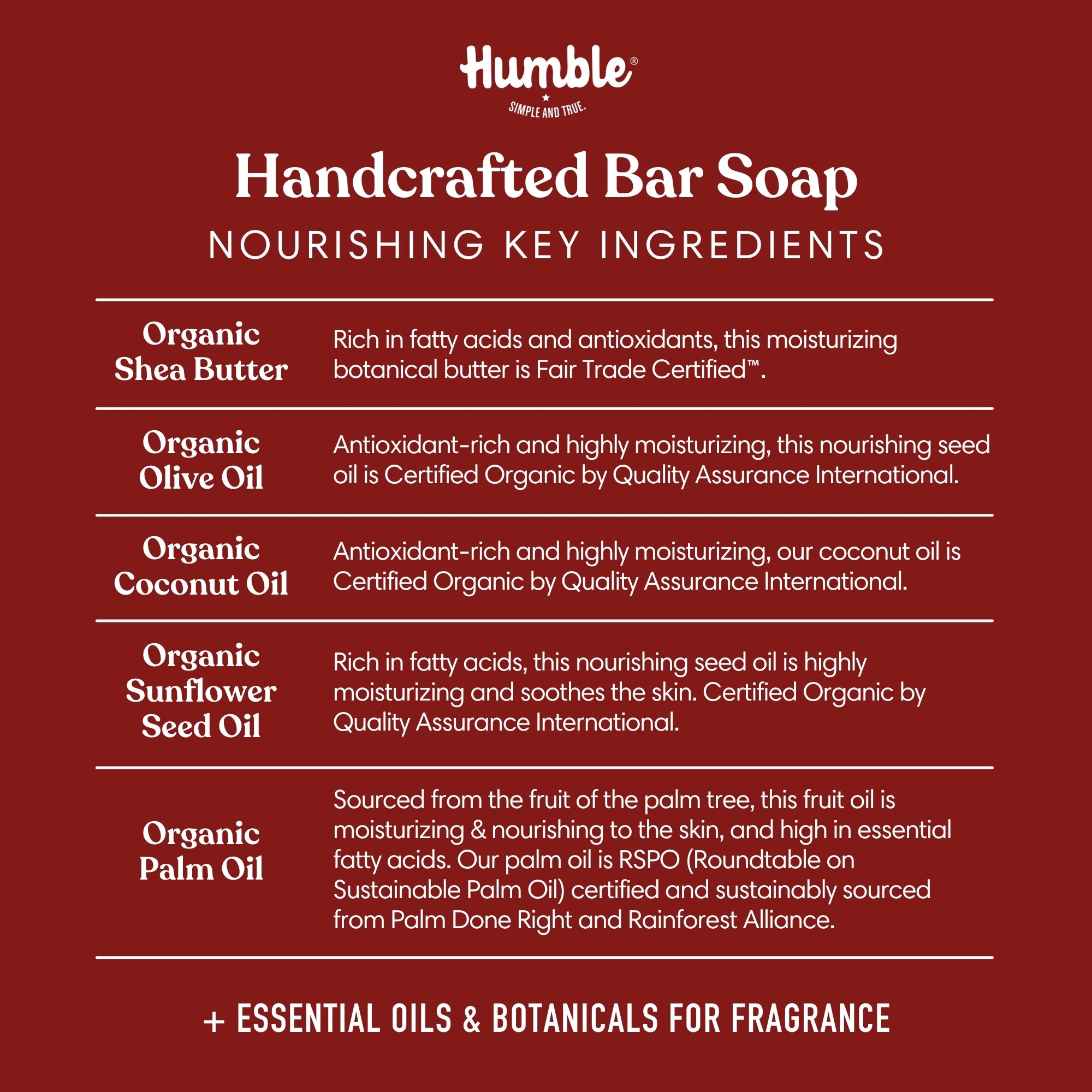 Moisturizing Bar Soap