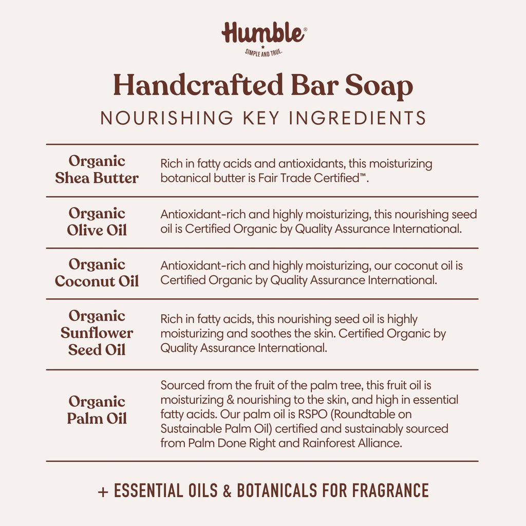 Vanilla & Cardamom Soap
