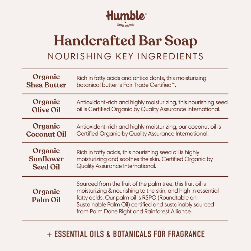 Vanilla & Cardamom Soap