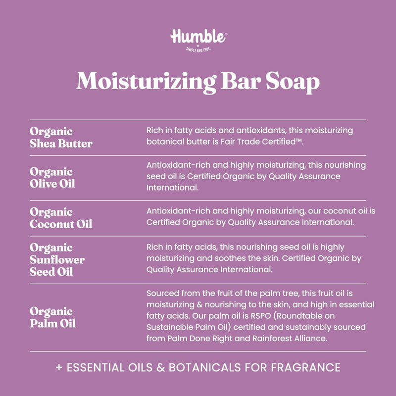 Mountain Lavender Soap