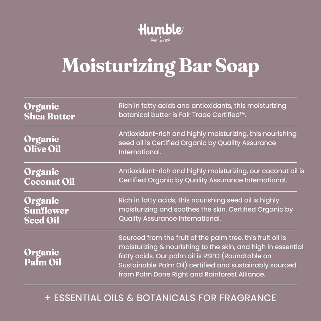 Patchouli & Copal Soap