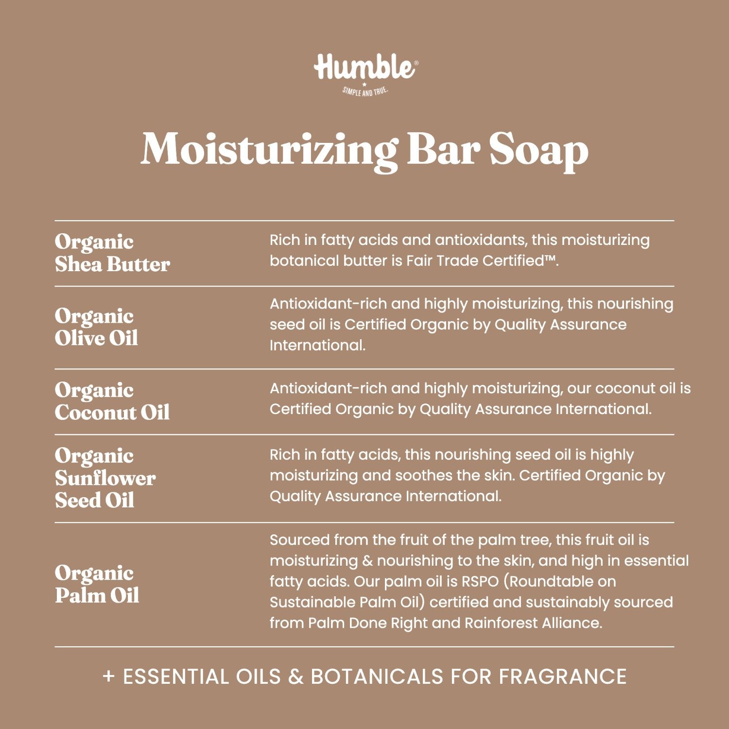 Simply Unscented Travel Size Soap
