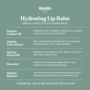 French Peppermint Lip Balm