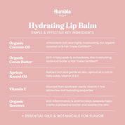 Moroccan Rose Lip Balm