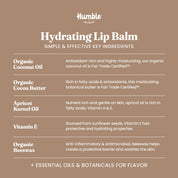 Simply Unscented Lip Balm