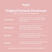 Moroccan Rose Deodorant