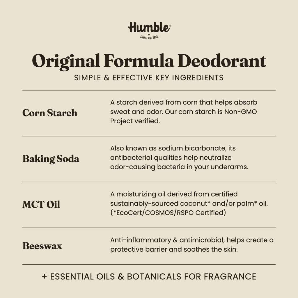 Palo Santo & Frankincense Plastic-FreeDeodorant