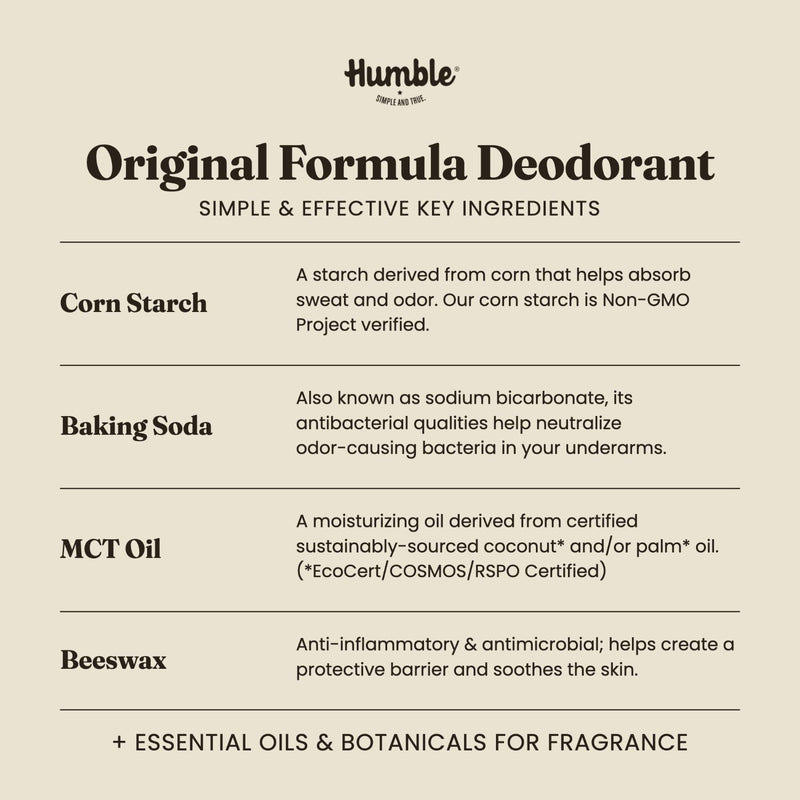 Palo Santo & Frankincense Plastic-FreeDeodorant