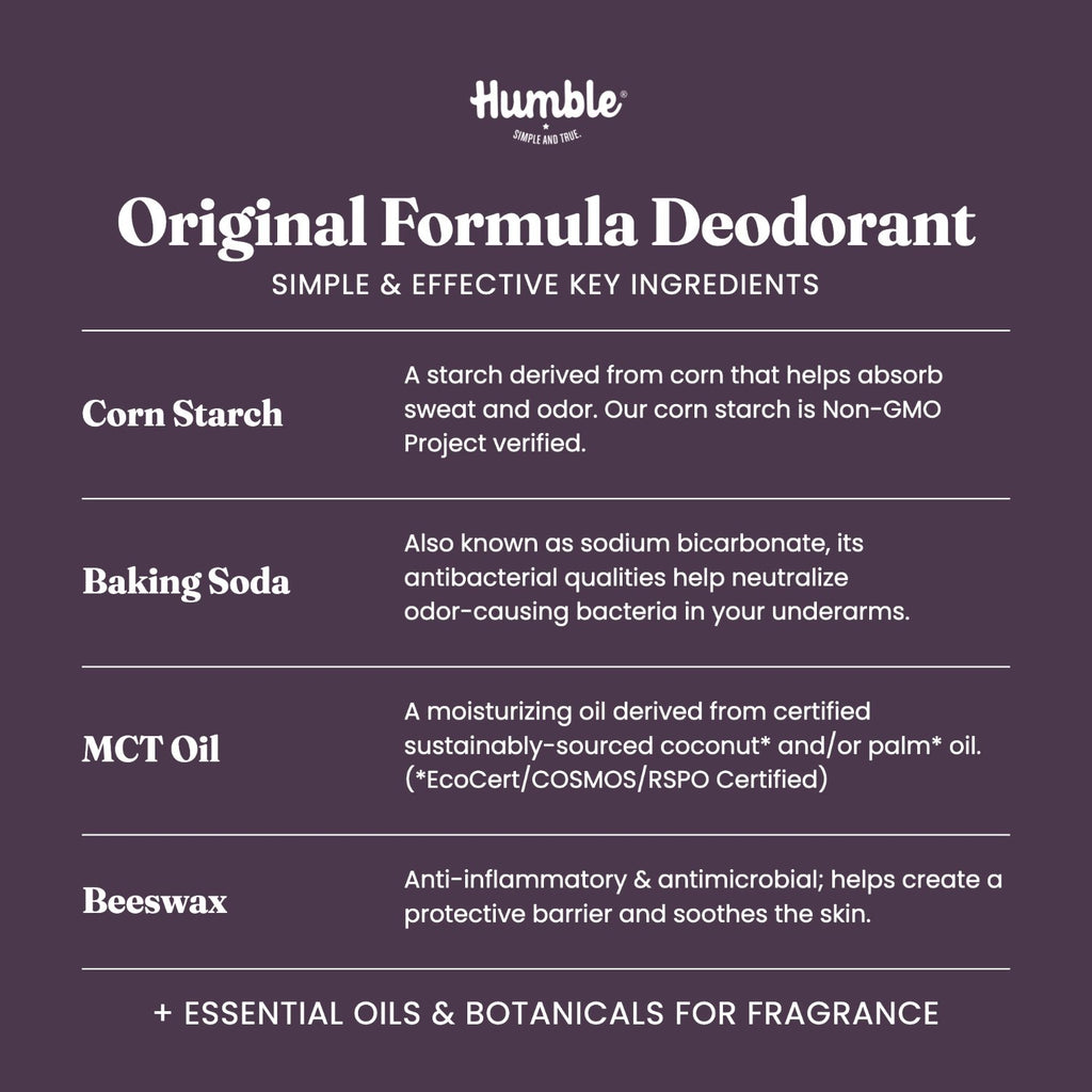 Rockrose & Cedar Plastic-Free Deodorant