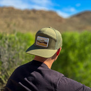 7-Panel Mountain Hat