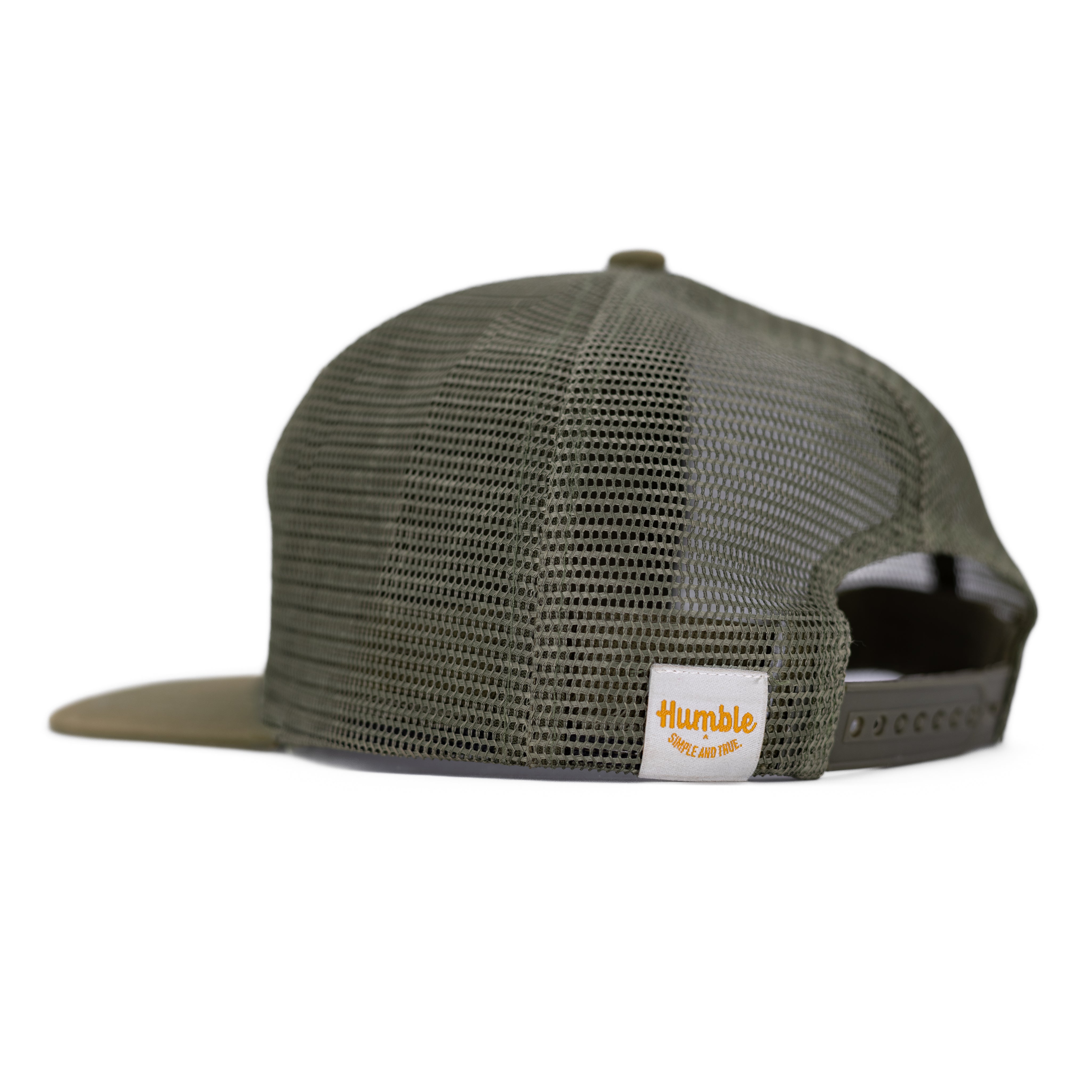 7-Panel Mountain Hat